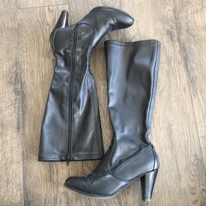 Croft and Barrow leather boots